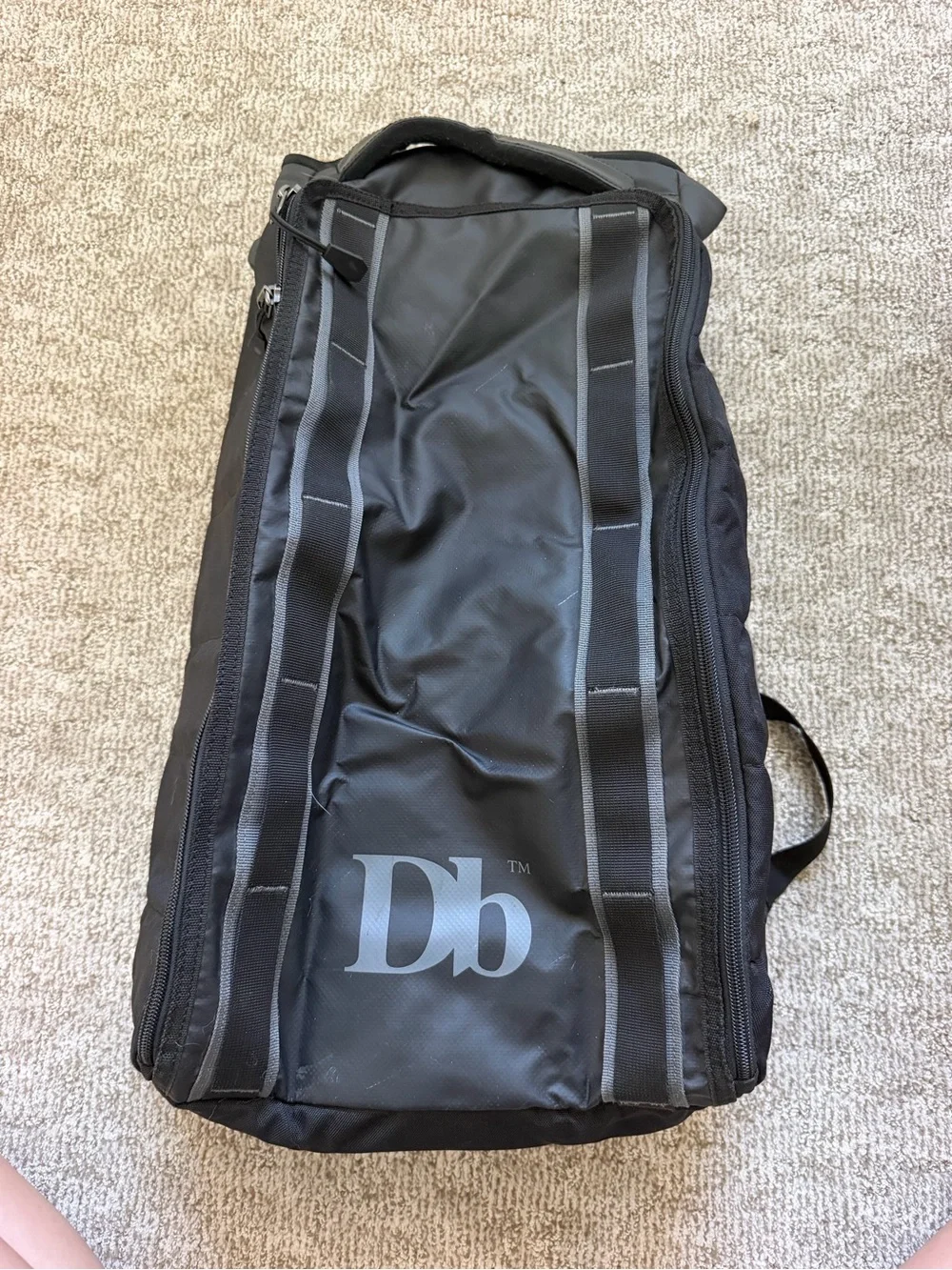 Db duffle/backpack